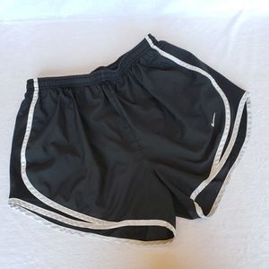 Nike Dri-Fit running shorts size M